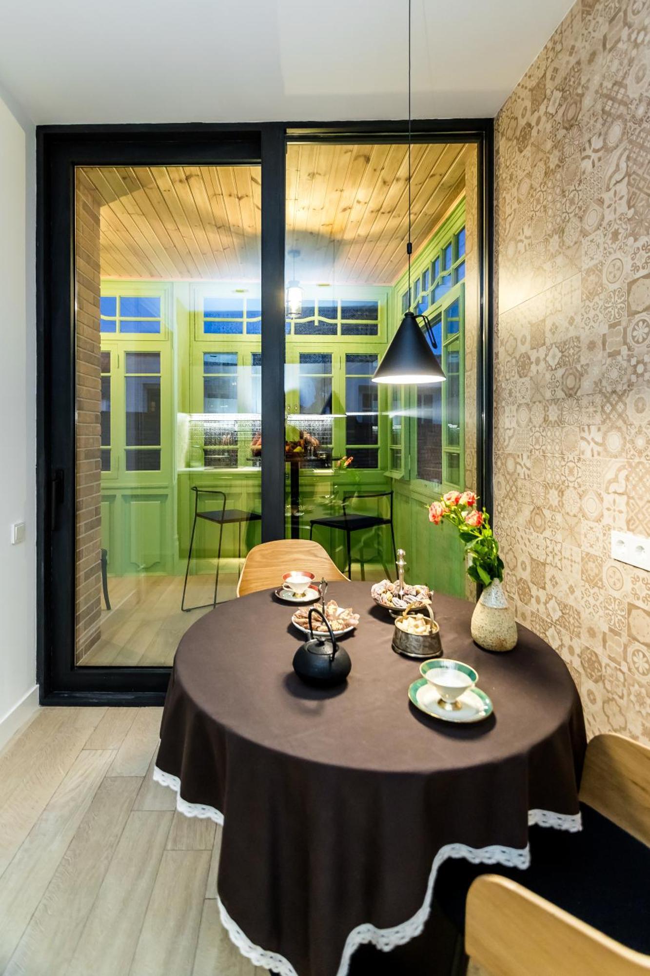 Boutique Apart Upe Tbilisi Kamer foto