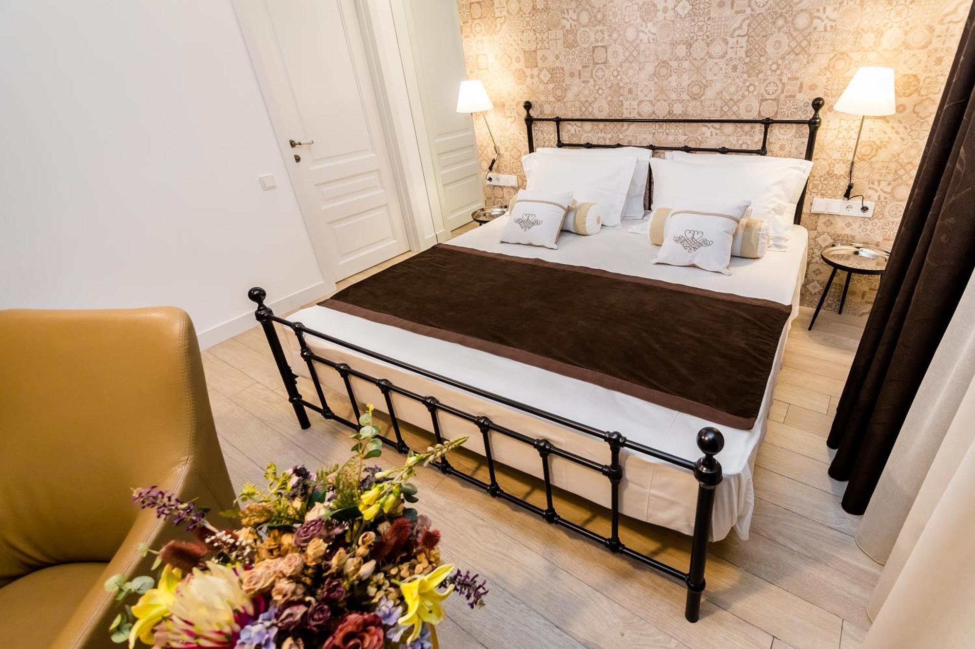 Boutique Apart Upe Tbilisi Kamer foto