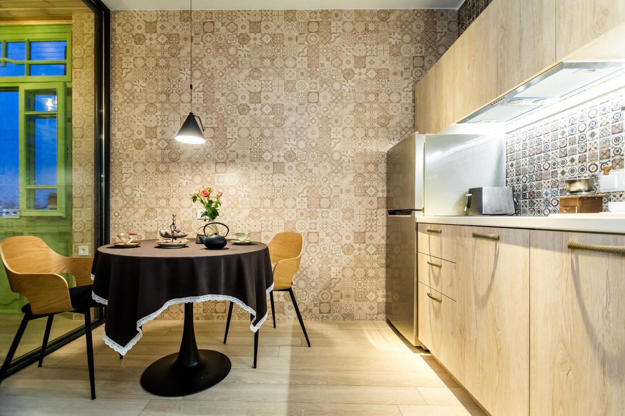 Boutique Apart Upe Tbilisi Kamer foto