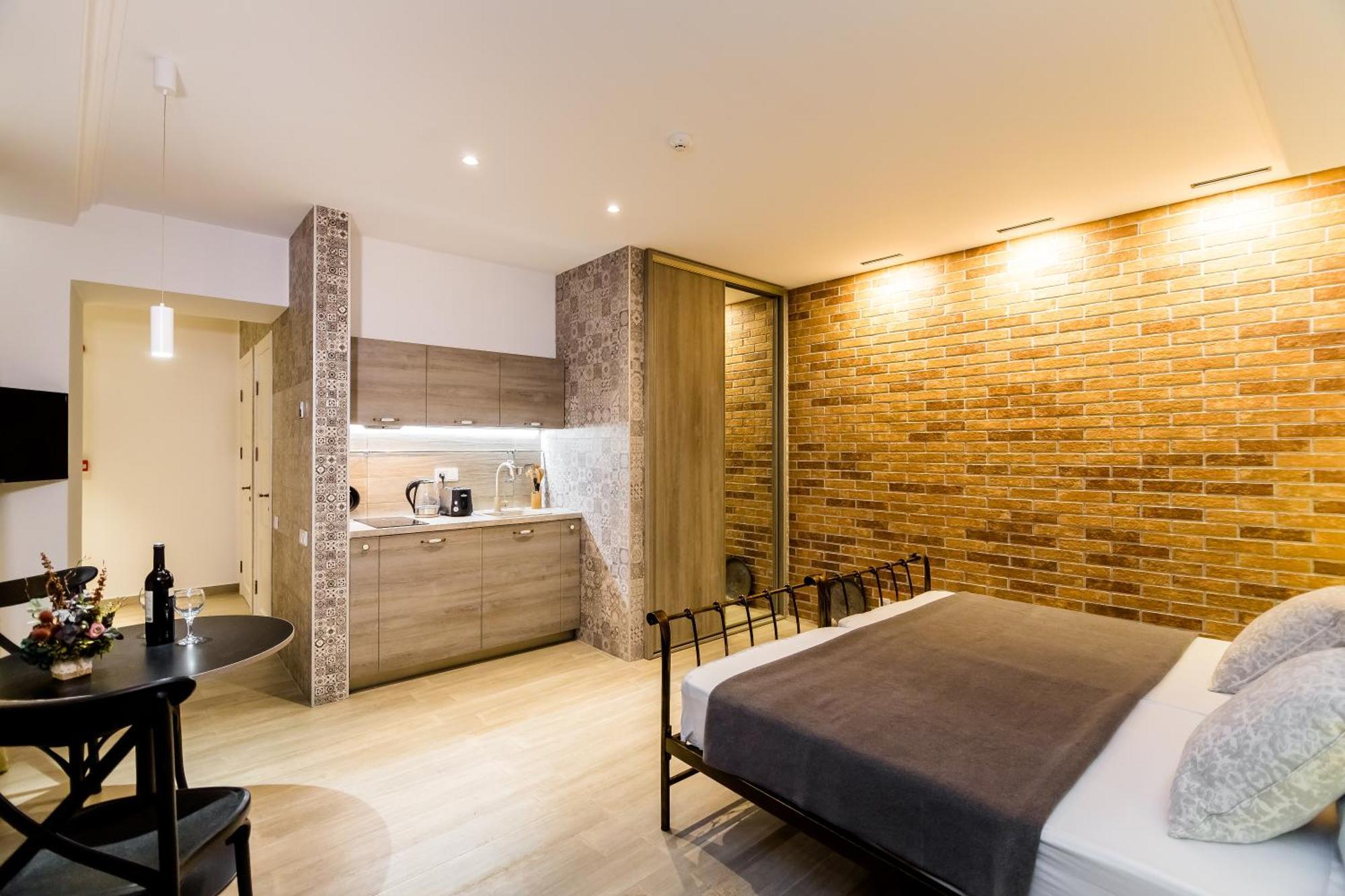 Boutique Apart Upe Tbilisi Kamer foto