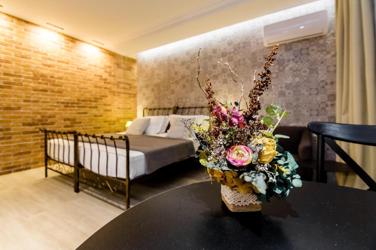 Boutique Apart Upe Tbilisi Buitenkant foto