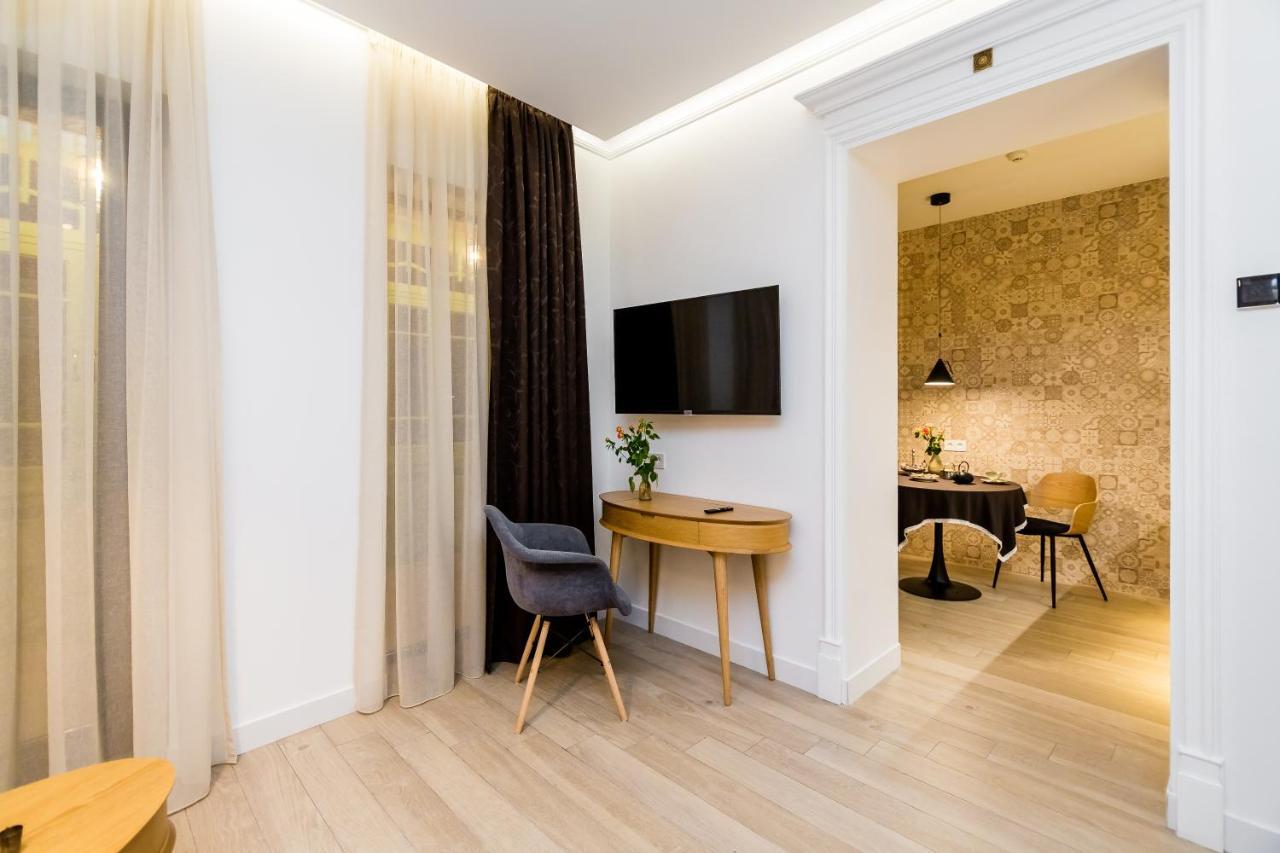 Boutique Apart Upe Tbilisi Buitenkant foto