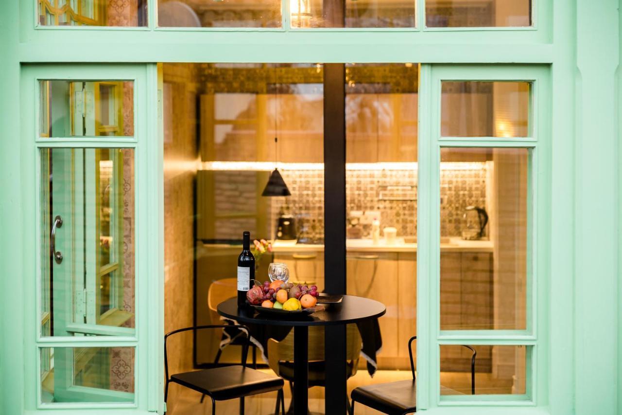 Boutique Apart Upe Tbilisi Buitenkant foto