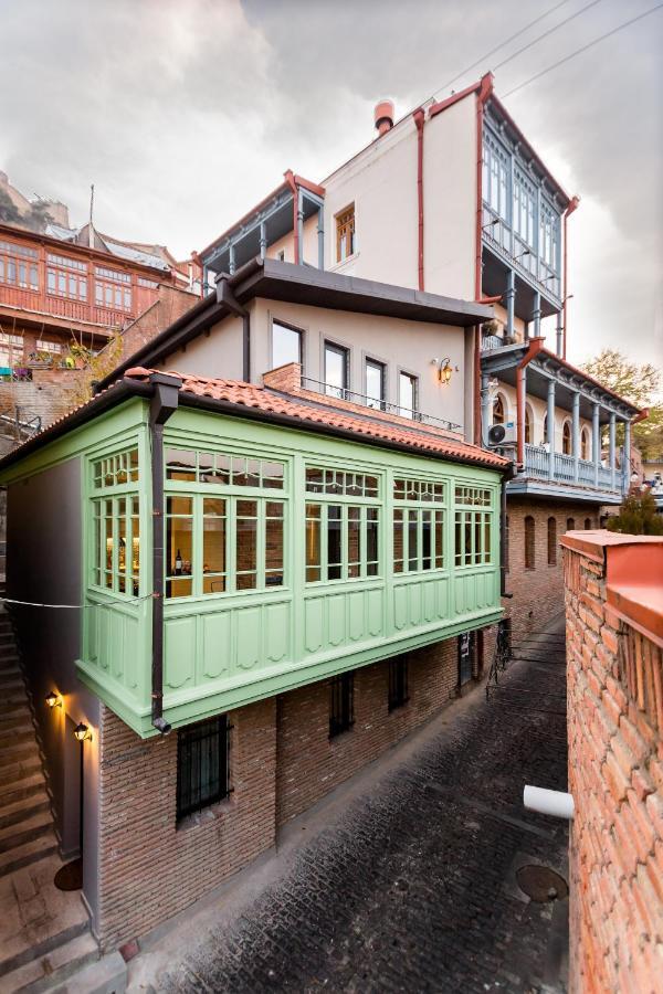 Boutique Apart Upe Tbilisi Buitenkant foto