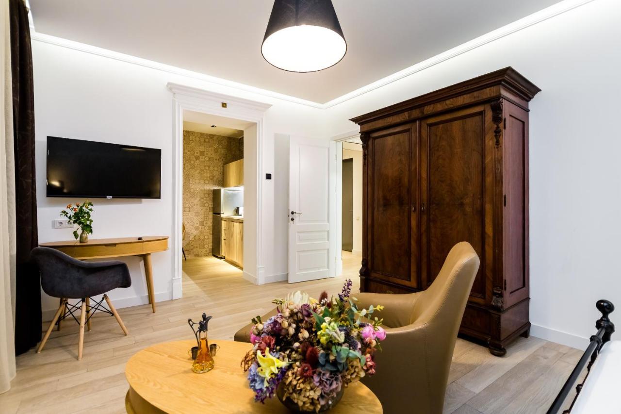 Boutique Apart Upe Tbilisi Buitenkant foto