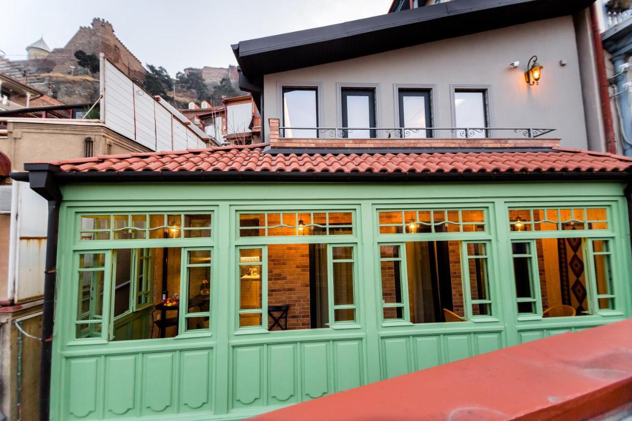 Boutique Apart Upe Tbilisi Buitenkant foto
