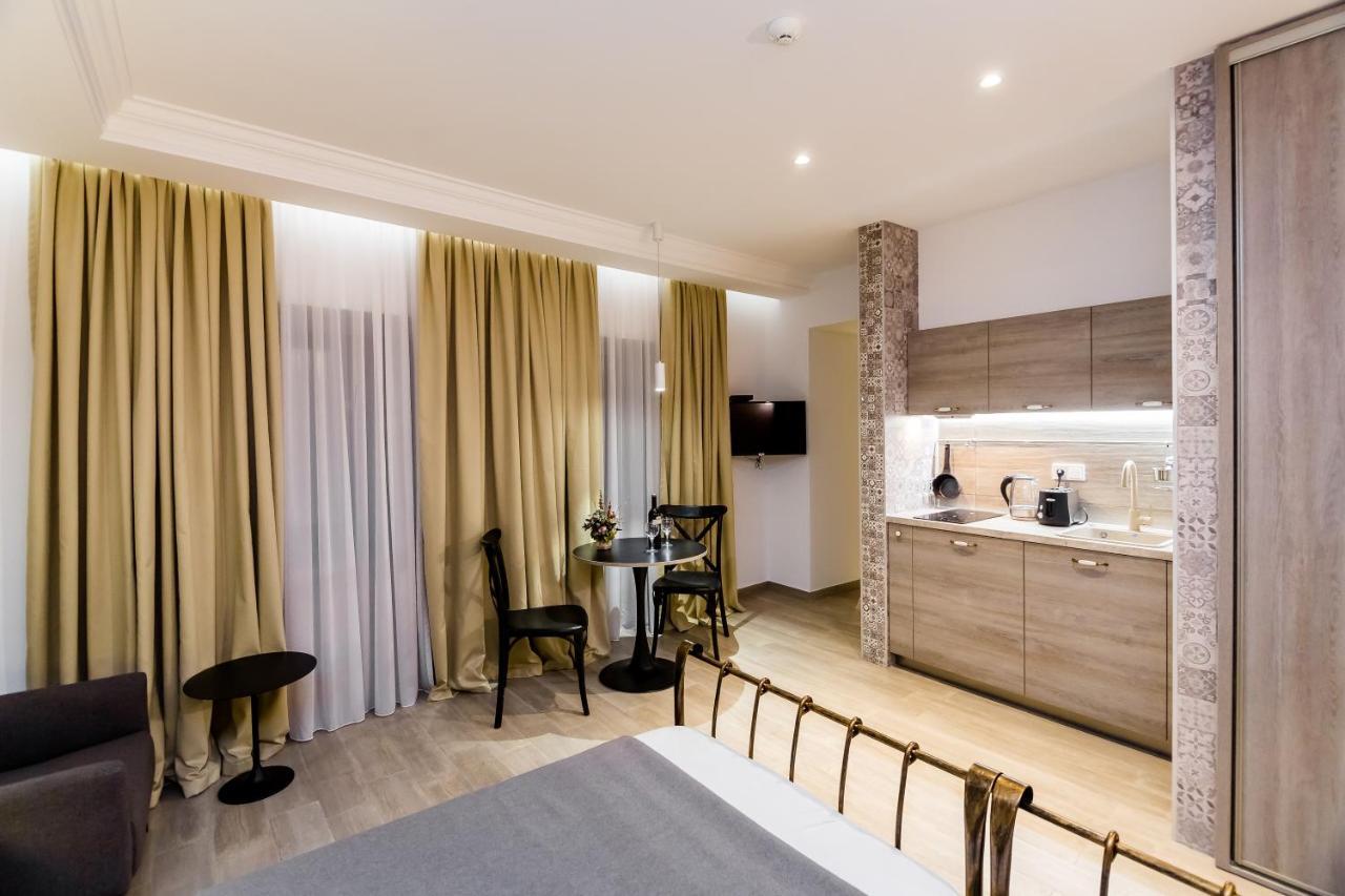 Boutique Apart Upe Tbilisi Buitenkant foto
