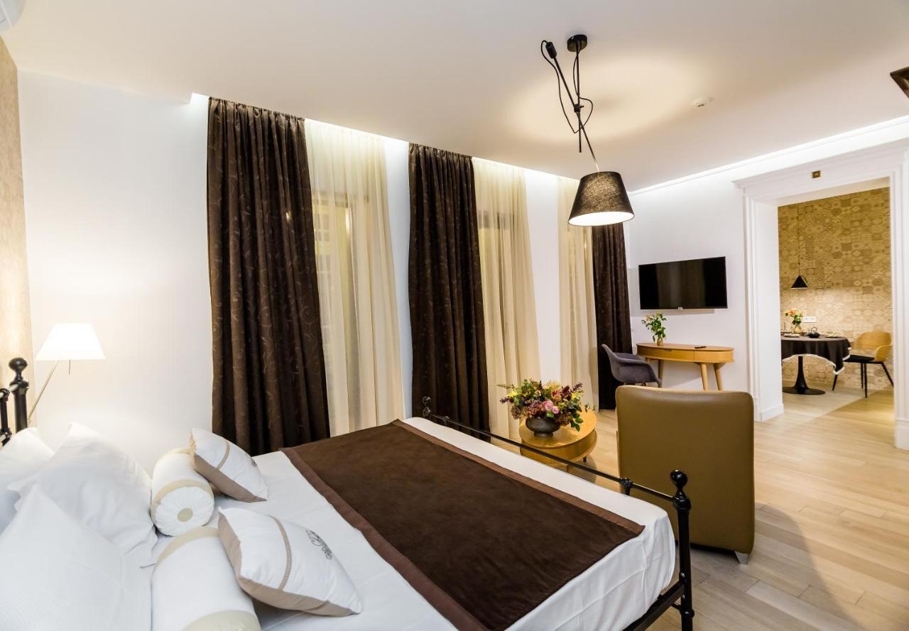 Boutique Apart Upe Tbilisi Kamer foto