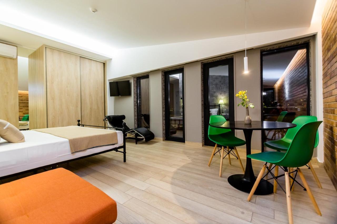 Boutique Apart Upe Tbilisi Buitenkant foto