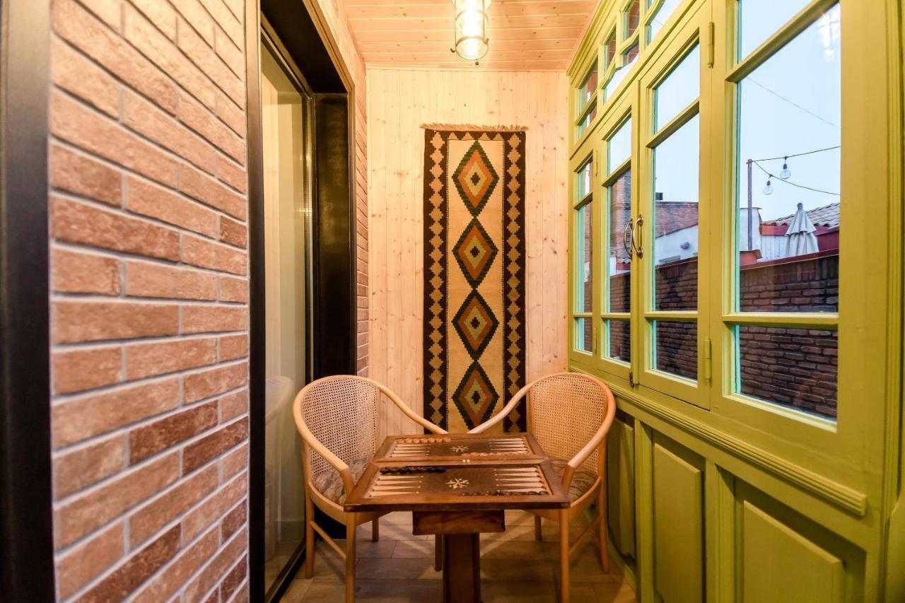 Boutique Apart Upe Tbilisi Buitenkant foto