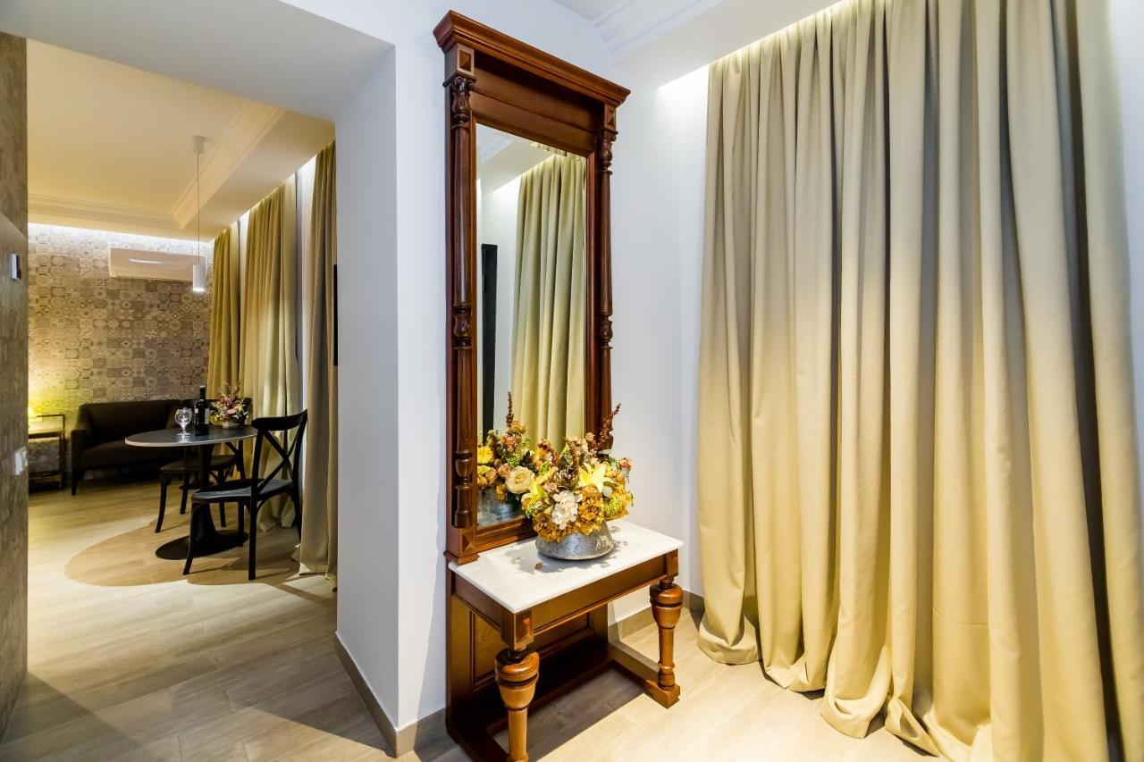 Boutique Apart Upe Tbilisi Buitenkant foto