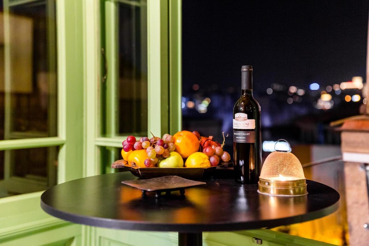 Boutique Apart Upe Tbilisi Buitenkant foto