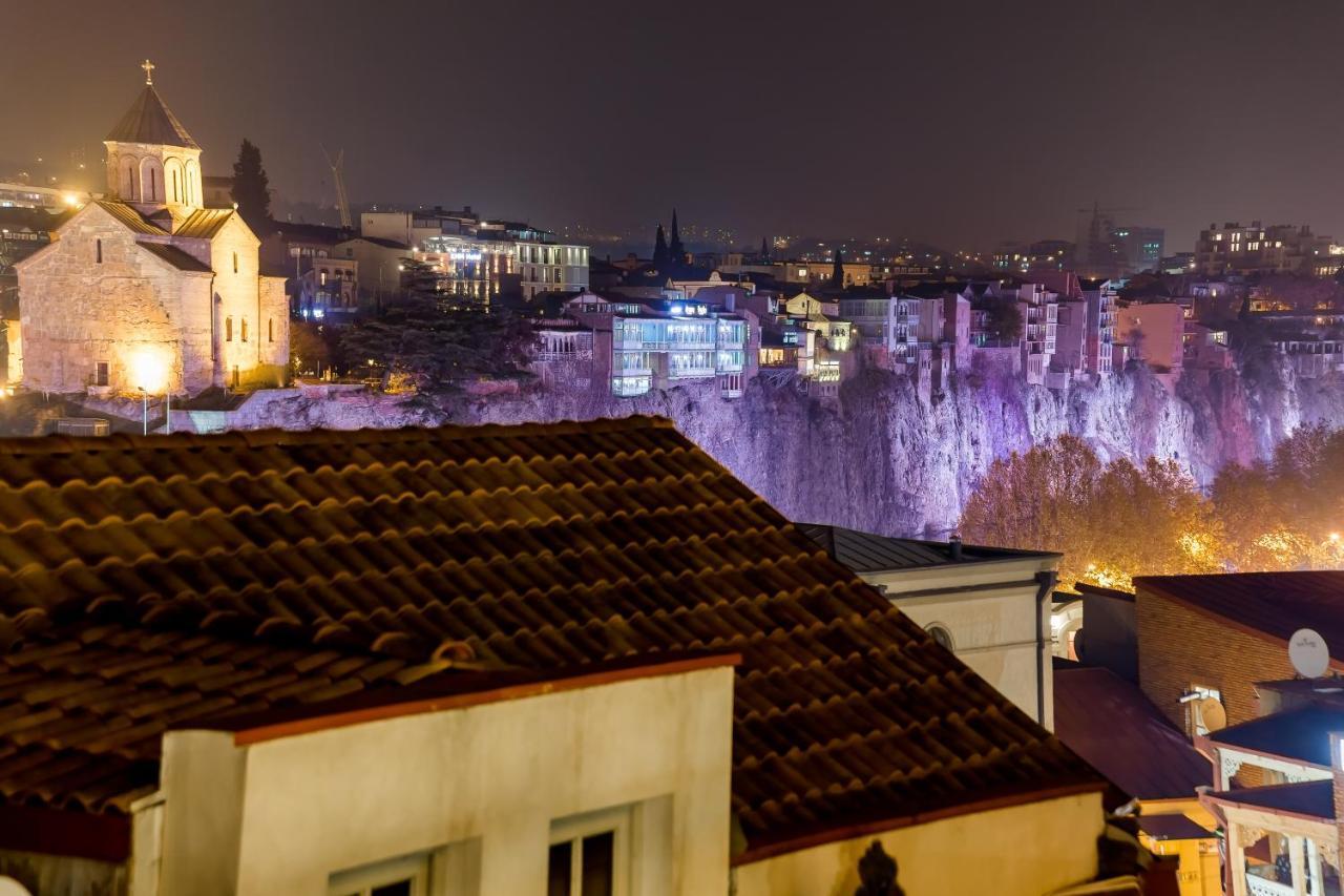 Boutique Apart Upe Tbilisi Buitenkant foto