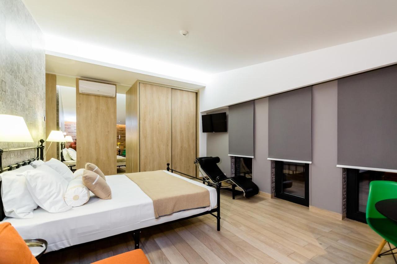 Boutique Apart Upe Tbilisi Buitenkant foto