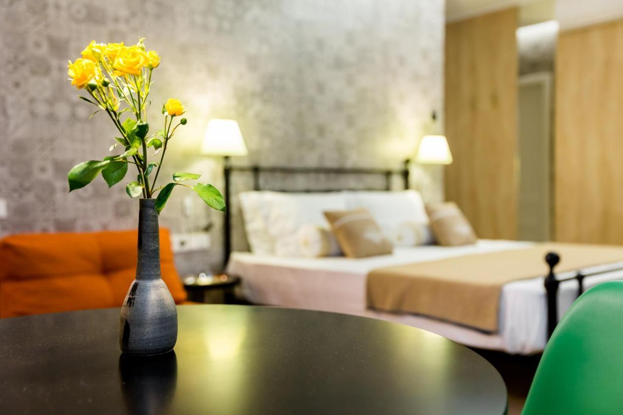 Boutique Apart Upe Tbilisi Buitenkant foto