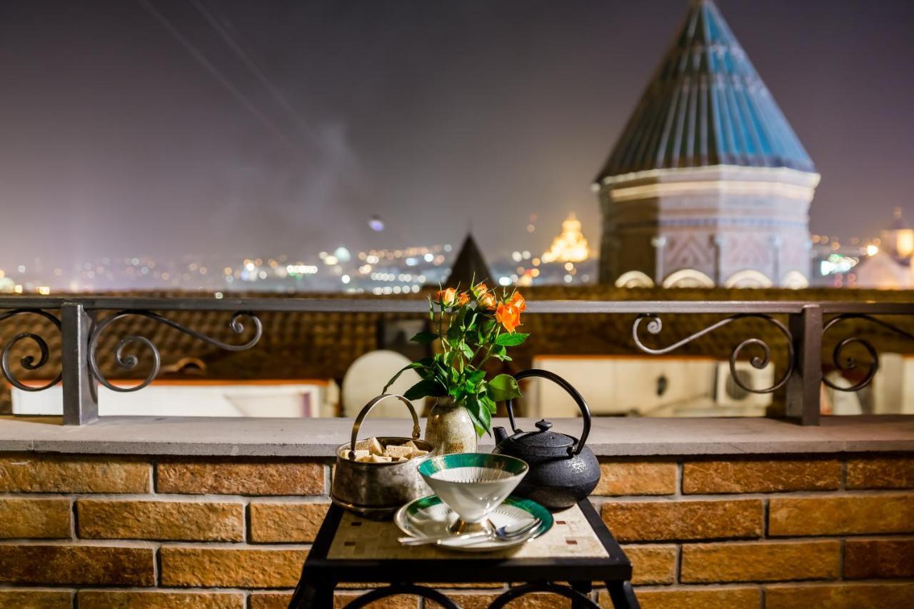 Boutique Apart Upe Tbilisi Buitenkant foto