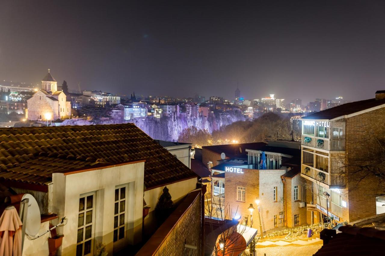 Boutique Apart Upe Tbilisi Buitenkant foto