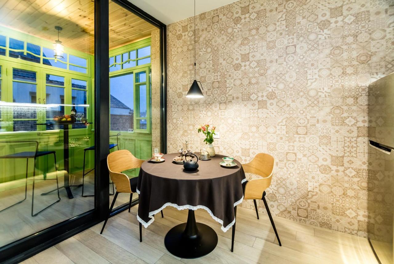 Boutique Apart Upe Tbilisi Buitenkant foto