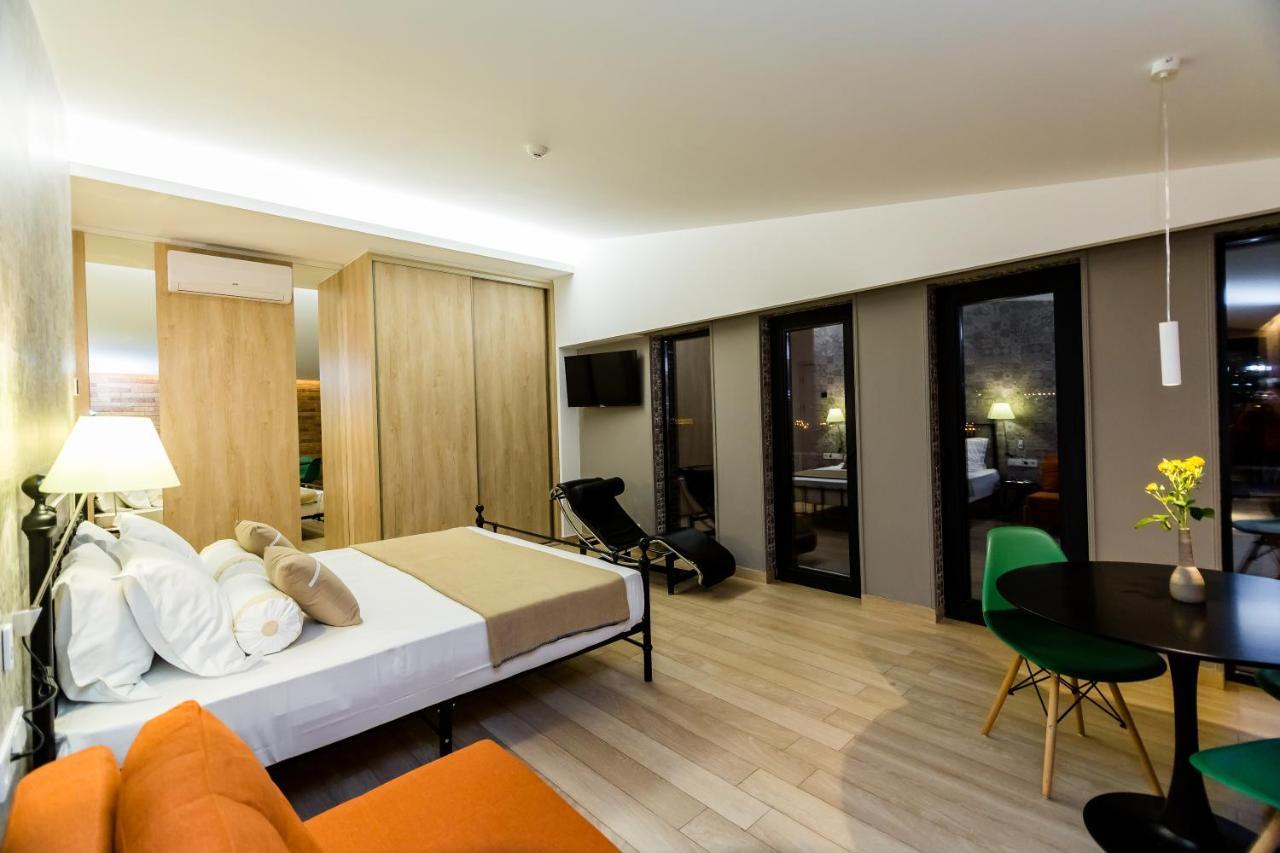 Boutique Apart Upe Tbilisi Buitenkant foto