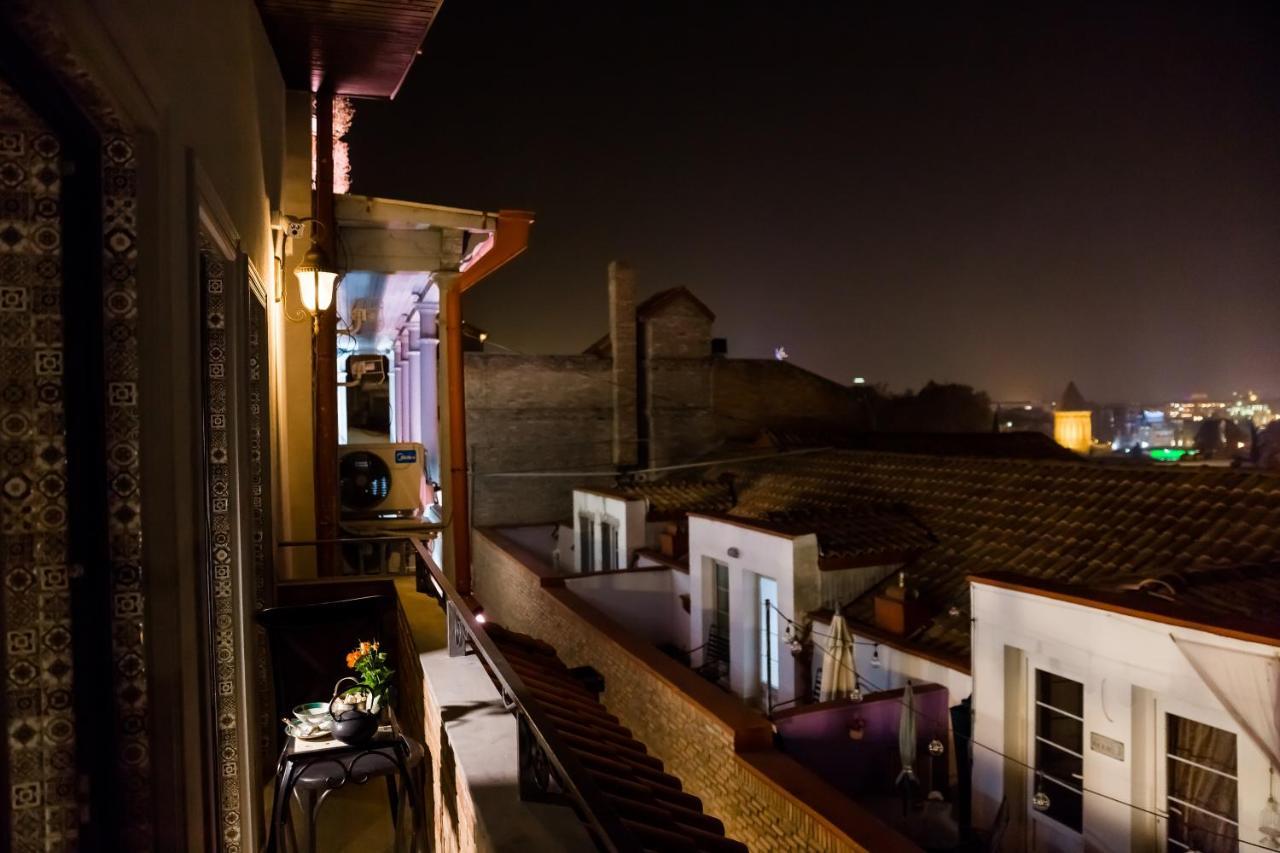 Boutique Apart Upe Tbilisi Buitenkant foto