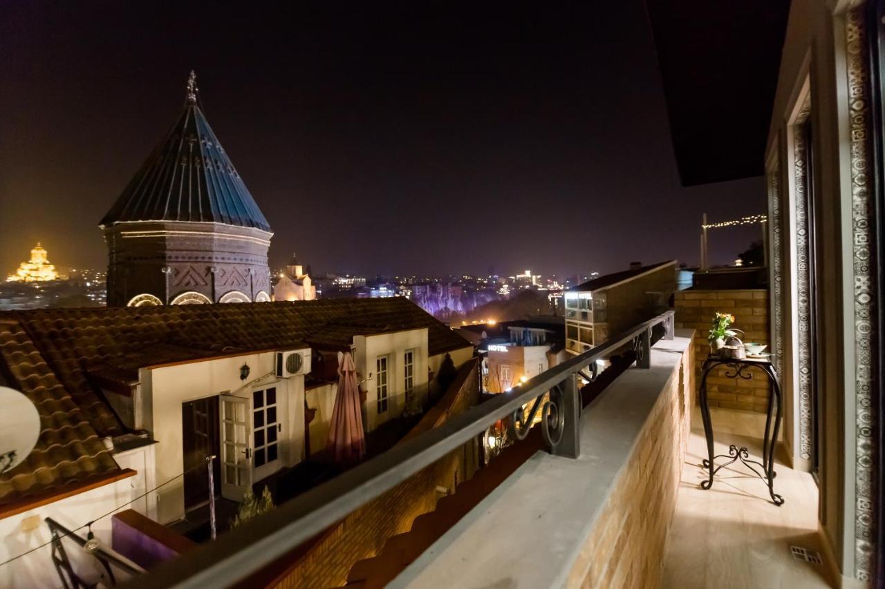 Boutique Apart Upe Tbilisi Buitenkant foto